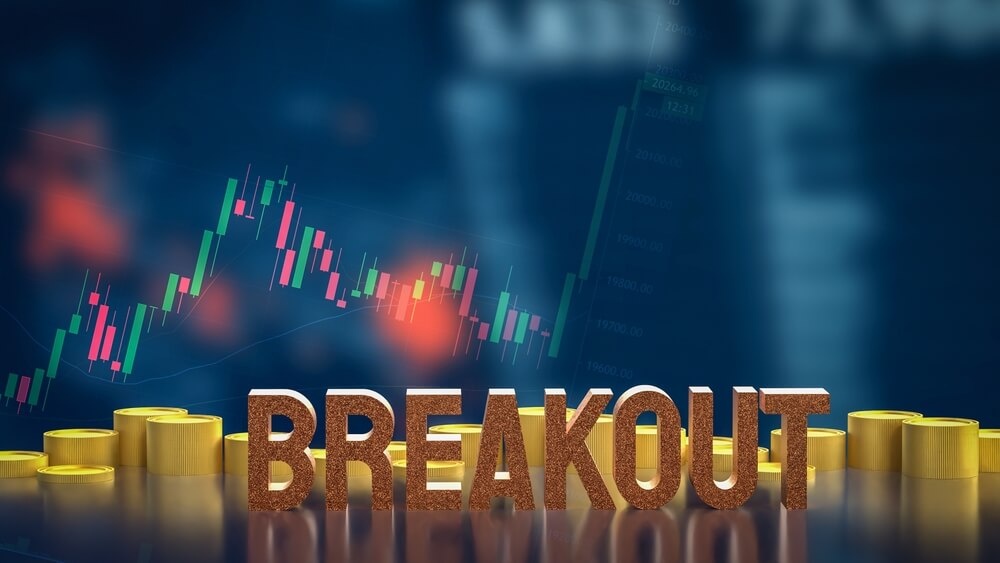 false breakout